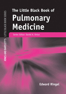 Little Black Book of Pulmonary Medicine (Jones and Bartlett's Little Black Book)