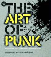 The Art of Punk: Posters + Flyers + Fanzines + Record Sleeves