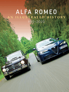 Alfa Romeo: An Illustrated History, 1910├óΓé¼ΓÇ£2020