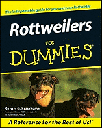 Rottweilers For Dummies