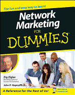 Network Marketing For Dummies