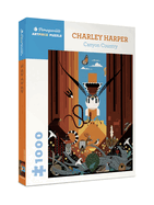 Charley Harper: Canyon Country 1000-Piece Jigsaw Puzzle (Jigsaw)