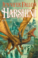 Harshini (The Hythrun Chronicles: Demon Child Trilogy, Book 3)