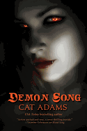 Demon Song: Book 3 of the Blood Singer Novels (The Blood Singer Novels (3))
