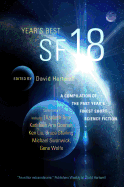Year's Best SF 18 (Year's Best SF Series, 18)
