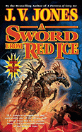 A Sword from Red Ice: Book Three of Sword of Shadows