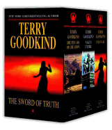 The Sword of Truth, Boxed Set III, Books 7-9: The Pillars of Creation, Naked Empire, Chainfire