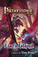 Pathfinder Tales: Liar's Island: A Novel (Pathfinder Tales (28))