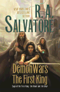 DemonWars: The First King: The Dame and The Bear (Saga of the First King)
