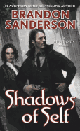 Shadows of Self (Mistborn #5)