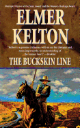 The Buckskin Line: A Novel of the Texas Rangers (Texas Rangers (1))