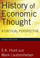 History of Economic Thought, 3rd Edition