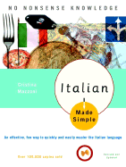 Italian Made Simple: Revised and Updated
