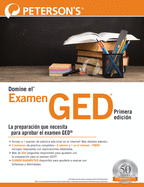 Domine el Examen del GED├é┬«, Primera Edici├â┬│n: (Master the├óΓÇ₧┬ó GED├é┬« Test, 1st Edition, in Spanish) (Domine El Examen Ged En Espanol) (Spanish Edition)
