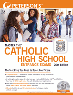 Master the├óΓÇ₧┬ó Catholic High Schools Entrance Exams
