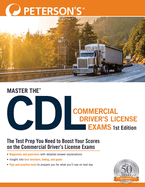 Master the├óΓÇ₧┬ó CDL Commercial Drivers License Exams