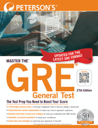 Master the™ GRE® General Test