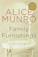 Family Furnishings: Selected Stories, 1995-2014