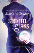 Storm Glass (Glass, Book 1)