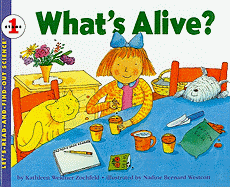 What's Alive? (Let's Read-And-Find-Out Science (Library))