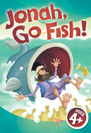 Jonah, Go Fish! (Jumbo Card Games)