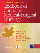 Brunner and Suddarth's Textbook of Canadian Medica