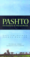 Pashto-English/English-Pashto Dictionary & Phrasebook (Hippocrene Dictionary & Phrasebooks)