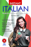 Instant Italian Vocabulary Builder with Online Audio (Instant Vocabulary Builder with Online Audio)