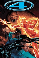 Marvel Knights Fantastic Four, Vol. 1: Wolf at the Door