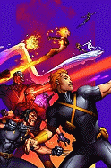 Ultimate X-Men Vol. 15: Magical