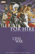 Heroes for Hire: Civil War (v. 1)