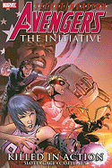 Avengers: The Initiative, Vol. 2: Killed in Action