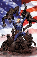 Captain America: Steve Rogers, Super-Soldier