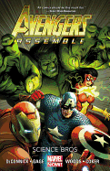 Avengers Assemble: Science Bros (Marvel Now)