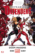 Doom Maidens (Fearless Defenders #1)