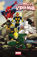 Marvel Universe Ultimate Spider-Man Volume 6 (Mar