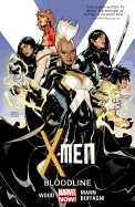 X-men 3: Bloodline Marvel Now