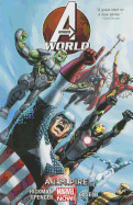Avengers World Volume 1: A.I.M.PIRE