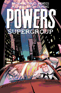 Powers Volume 4: Supergroup