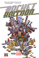 Rocket Raccoon Vol. 2: Storytailer (Marvel Now!: