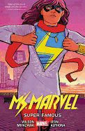 Ms. Marvel 5: Super Famous
