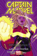 'Captain Marvel, Volume 3: Alis Volat Propriis'