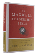 'NKJV, Maxwell Leadership Bible, Third Edition, Hardcover, Comfort Print'