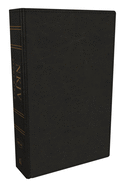 NKJV Study Bible, Leathersoft, Black, Full-Color, Comfort Print: The Complete Resource for Studying God├óΓé¼Γäós Word