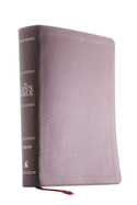 The NIV, Open Bible, Leathersoft, Brown, Thumb Indexed, Red Letter, Comfort Print: Complete Reference System