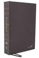 ESV, MacArthur Study Bible, 2nd Edition, Hardcover: Unleashing God's Truth One Verse at a Time