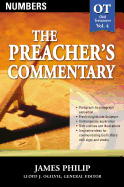 Numbers (The Preacher's Commentary, Volume 4)