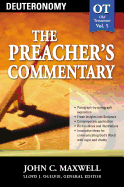The Preacher's Commentary - OT Old Testament Vol.5.