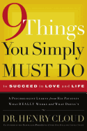 9 Things You Simply Must Do to Succeed in Love an