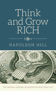 Think and Grow Rich (Hardcover)--by Napoleon Hill